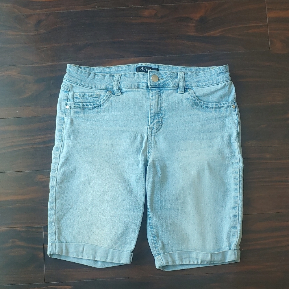 D. Jeans Shorts